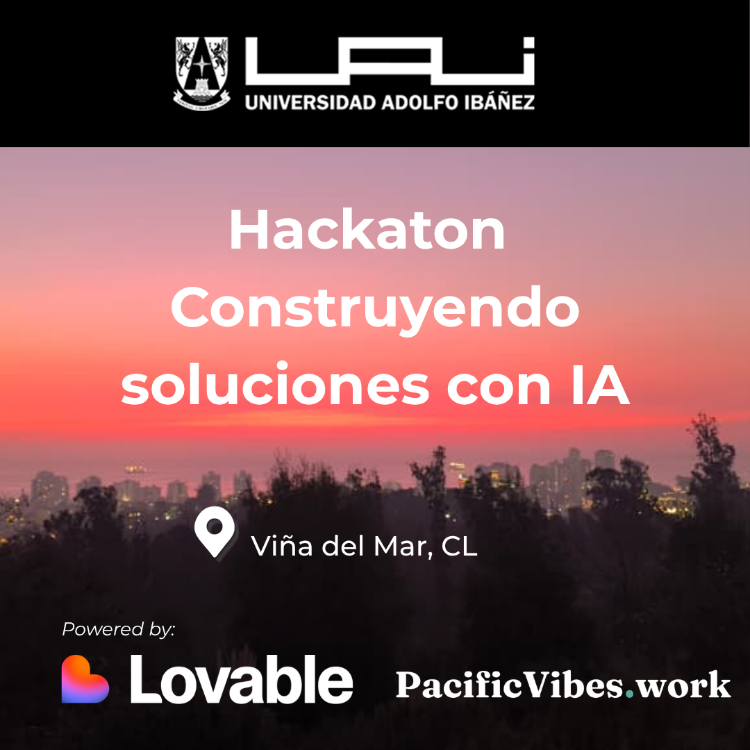 Hackatón: Construyendo soluciones con IA
