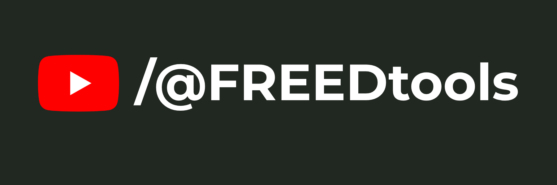 Logo FREED