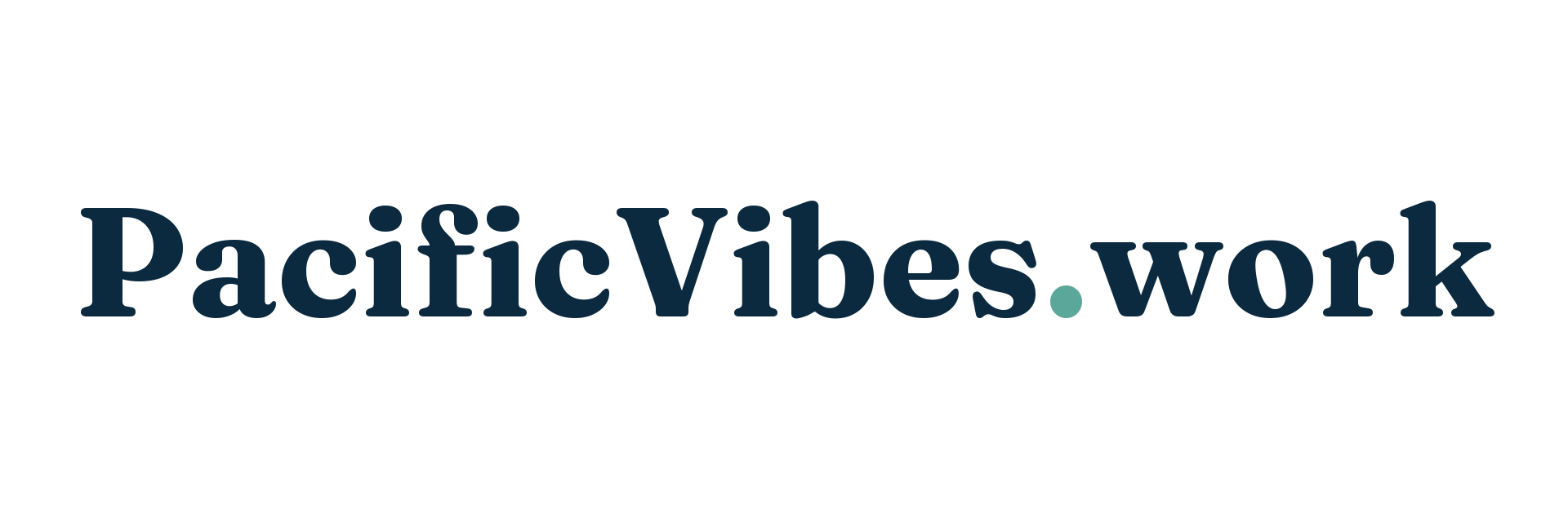 Logo PacificVibes.work